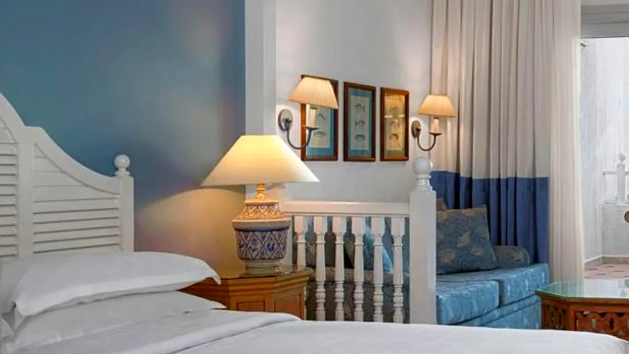 Hotel Sheraton - Sharm Elshikh